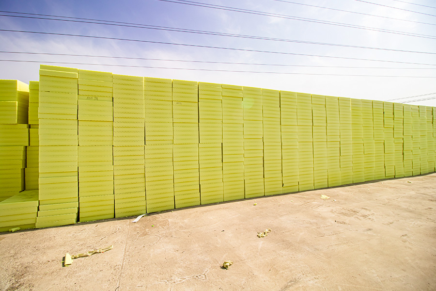 二氧化碳XPS挤塑板