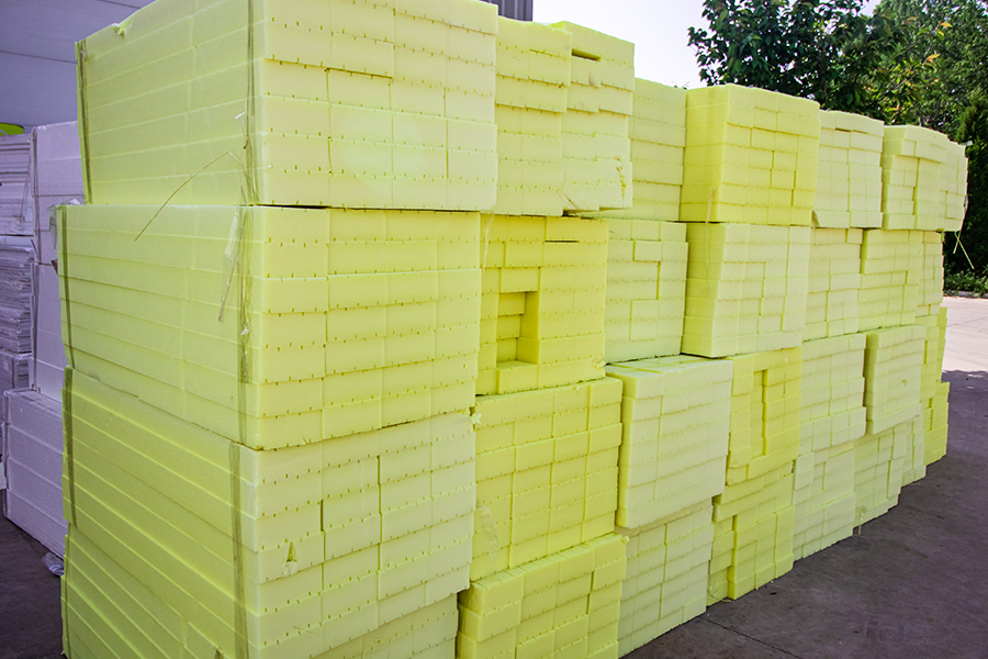 二氧化碳XPS挤塑板